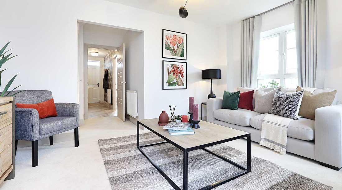 Clifton Close New Build Houses for Sale, Bicester, Oxfordshire